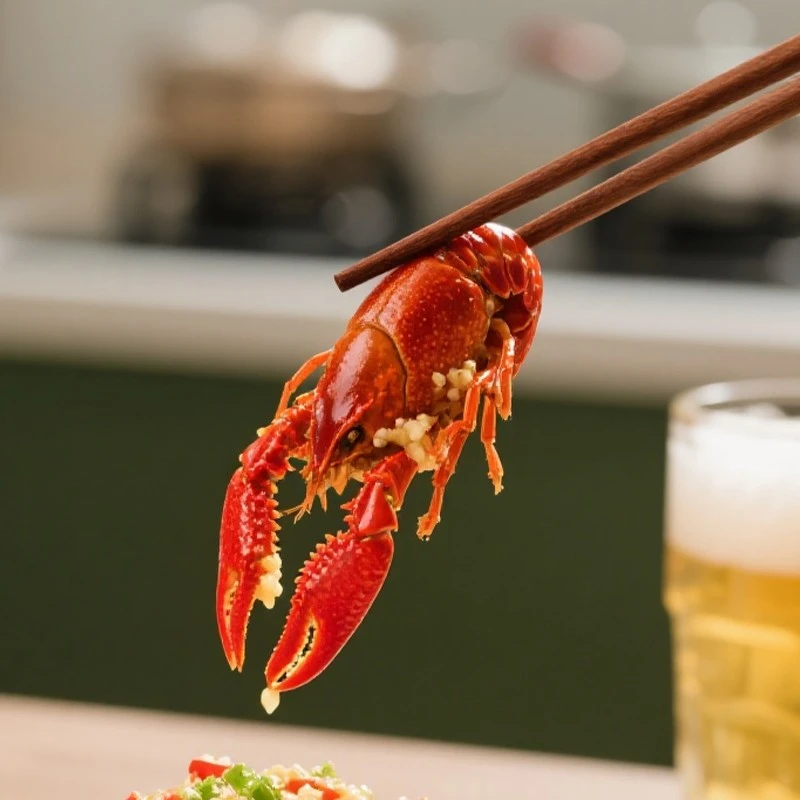 Crawfish Garlic Sauce factory Crawfish Garlic Sauce factory